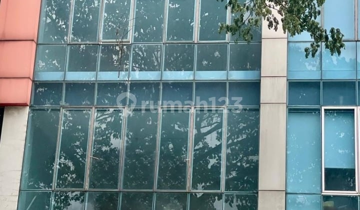 Ruko 3 Lantai di Emerald Avenue Bintaro Jaya Sektor 9