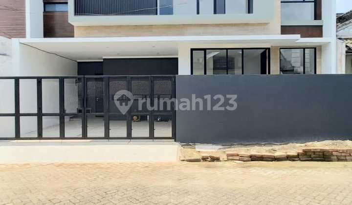Brand New Rumah 2 Lantai di Kucica Bintaro Sektor 9