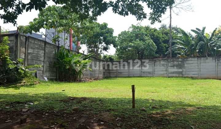 Kavling Preium di Kebayoran Sypmphoni Bintaro Jaya