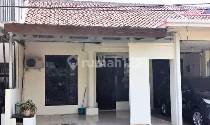 Rumah 1 Lantai di Cluster Eldora Residence Graha Raya