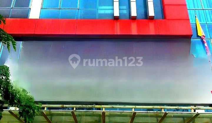 Ruko Besar 4 Lantai di Emerald Avenue Bintaro Jaya