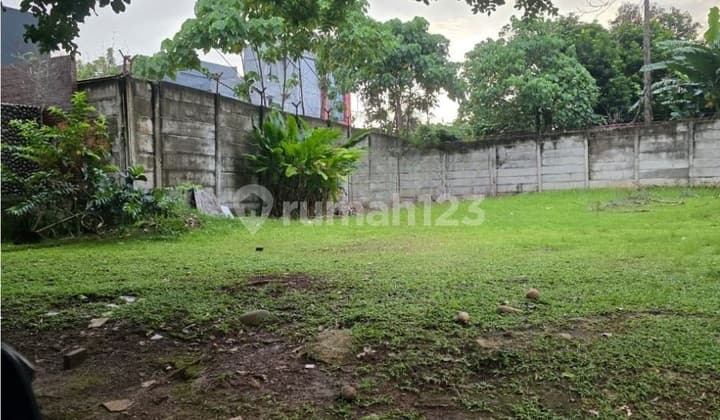 Kavling Besar di Kebayoran Symphoni Bintaro Jaya