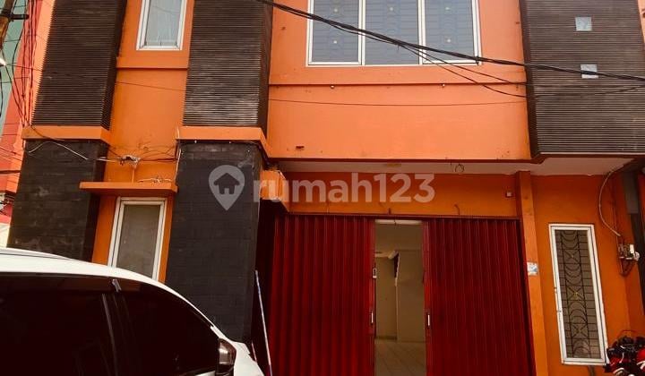 Ruko Siap Huni di Jl Tegal Rotan Ciputat Tangsel