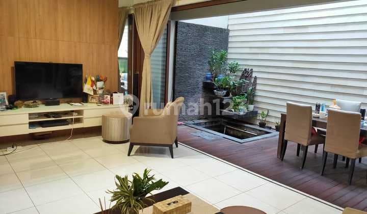 Rumah Cantik di Discovery Fiore Bintaro Jaya