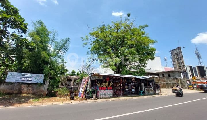 Large Plot in a Good Position on Jl Parung Serab Ciledug