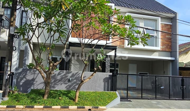 Brand New Rumah Mewah di Maleo Bintaro Jaya Sektor 9