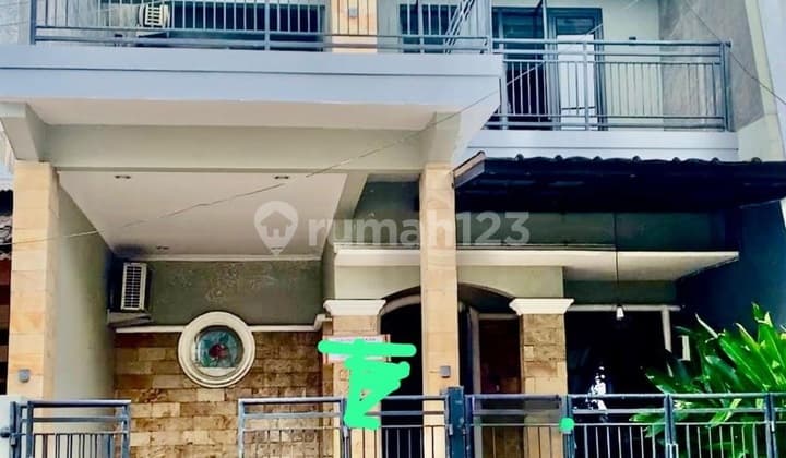 Rumah 2 Lantai di Cluster Graha Raya Bintaro Jaya