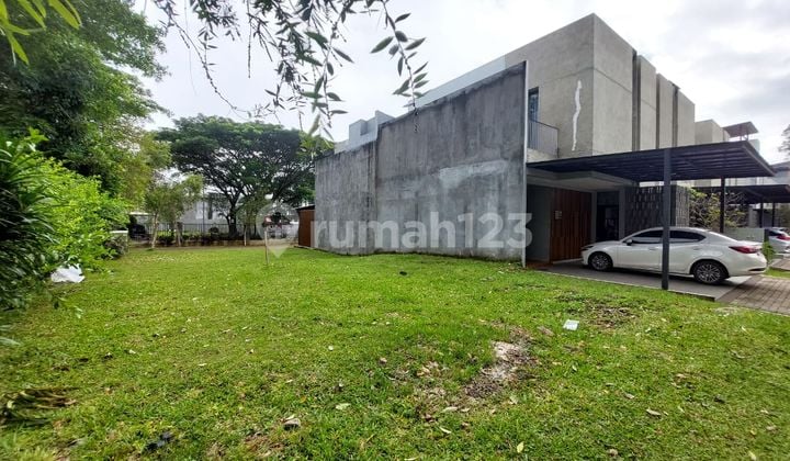 Kavling Premium di Cluster Discovery Alteza Bintaro Jaya