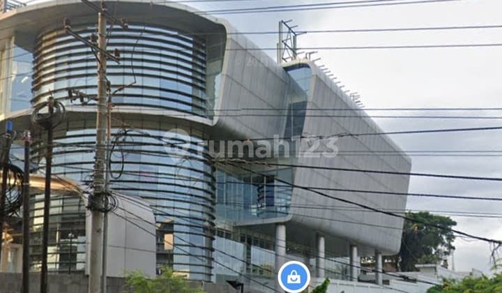 Building on Burlian Street, Palembang