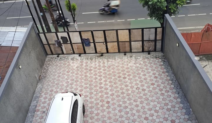 Gedung Baru Siap Pakai di Area Cawang Jakarta Timur