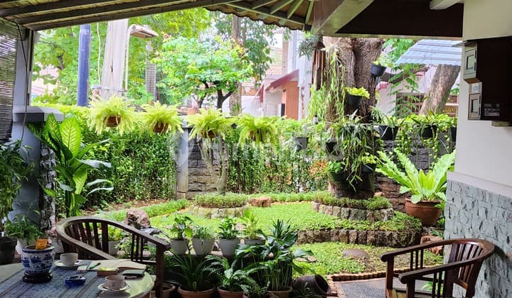 Rumah Siap Huni di Bintro Jaya Sektor 1 Zona Komersil