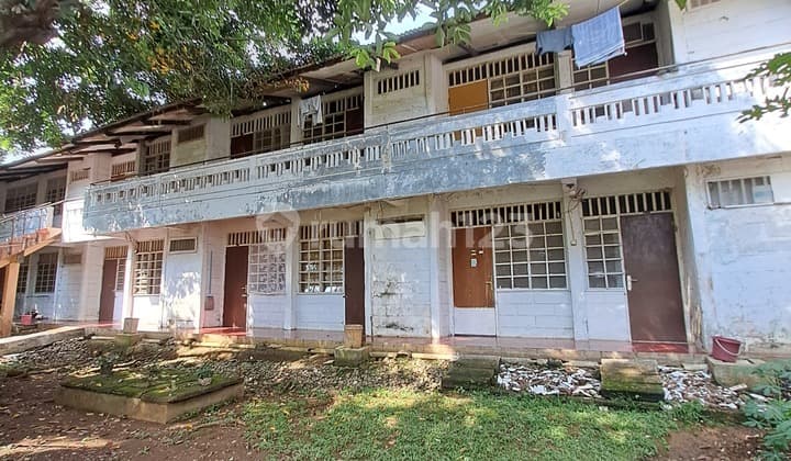 Rumah Kos Lama 52 Pintu di Area Margonda Depok Deket Ui