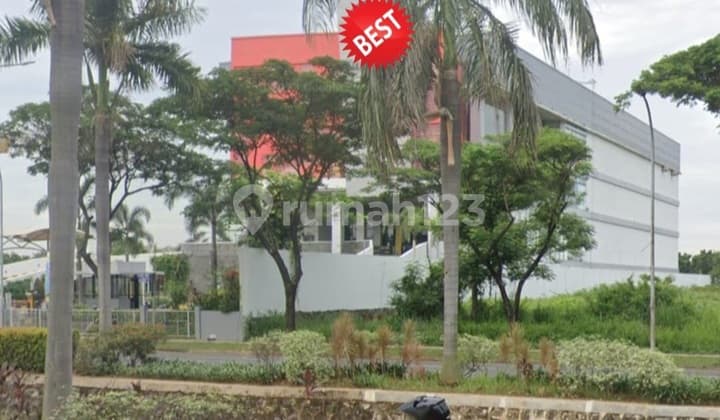 Gedung Bagus Siap Pakai di Harapan Indah Bekasi