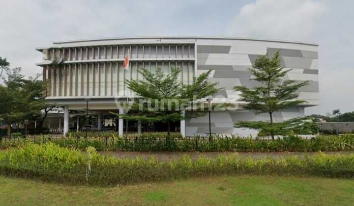 Gedung Bagus Siap Pakai di Citra Raya Cikupa Tangerang