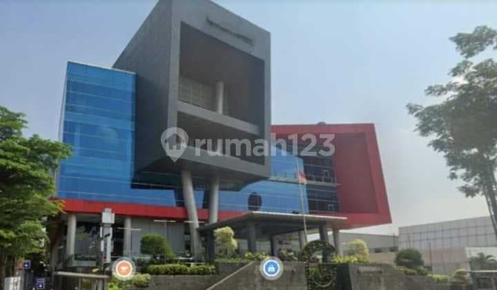 Gedung Bagus Siap Pakai di Cbd Galuh Mas Karawang