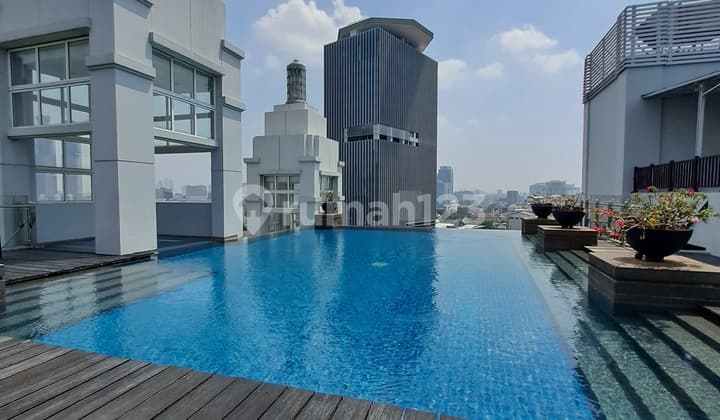 Apartemen 1 Cik Ditiro Menteng Siap Huni
