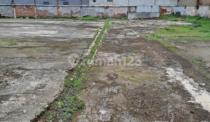 Tanah Kavling Strategis di By Pass Di Panjaitan Jakarta Timur