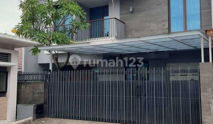 Rumah Siap Huni di Cipinang Elok I Jakarta Timur