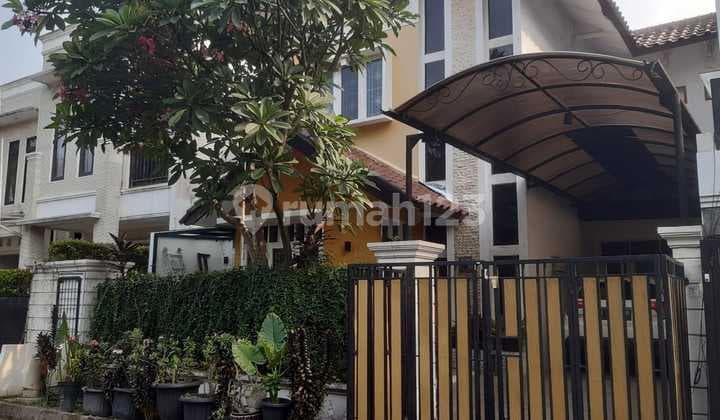 Rumah Siap Huni di Komplek Elit Tanjung Mas Jakarta Selatan