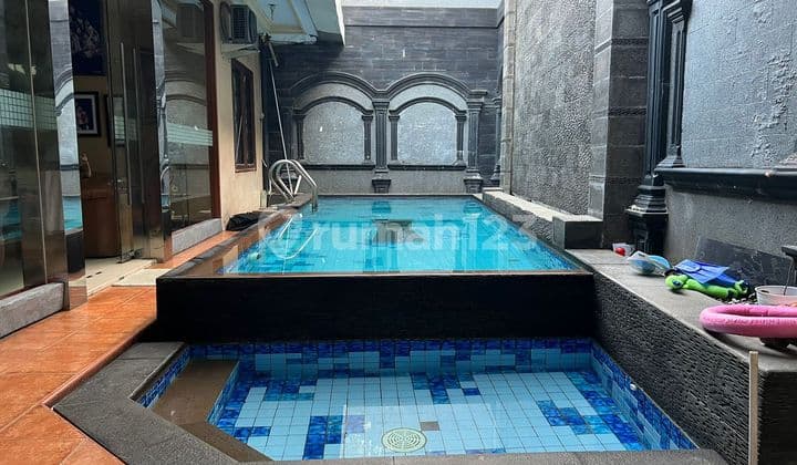 Rumah Siap Huni di Jalan Swadaya Duren Sawit Jakarta Timur