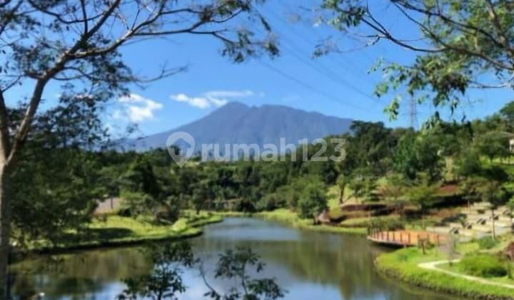Rumah Siap Huni Bagus di Vimala Hills Gadog Bogor