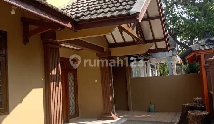 Rumah Siap Huni di Jalan Talang Proklamasi Menteng Jakarta Pusat