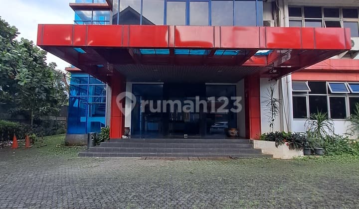 Bonus Building with Large Land in Kalibata Area, South Jakarta