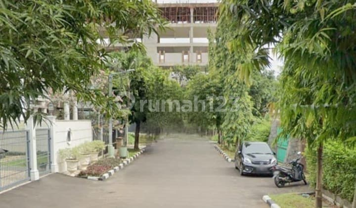Kavling Residensial Siap Bangun di Regensi Tebet Mas Jakarta Selatan