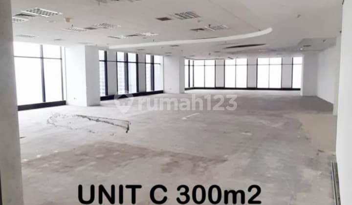 Available Office Space at Alamanda Office Tower TB Simatupang