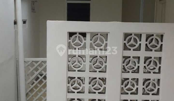 Rumah di Kebalen Senopati Area Kebayoran Baru Murah Siap Huni