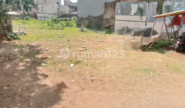 Tanah Komersil Lokasi Strategis di Pesanggrahan Jakbar