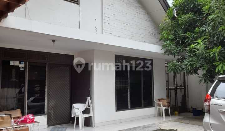 Rumah di bawah NJOP di Kramat Pulo - Jakpus