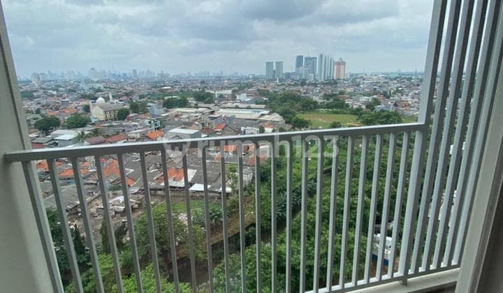 Ciputra International Apartment Ready to Occupy 2 Bedrooms