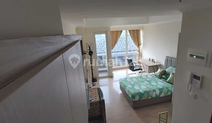 Apartemen Siap Huni di Menteng Park Jakarta Pusat