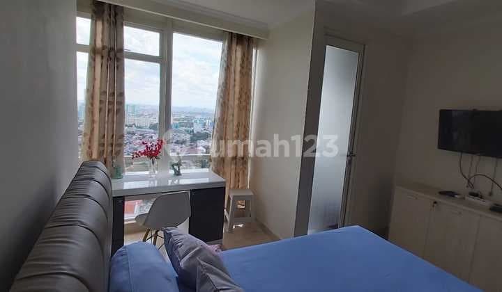 Apartemen Menteng Park Tower Diamond Siap Huni