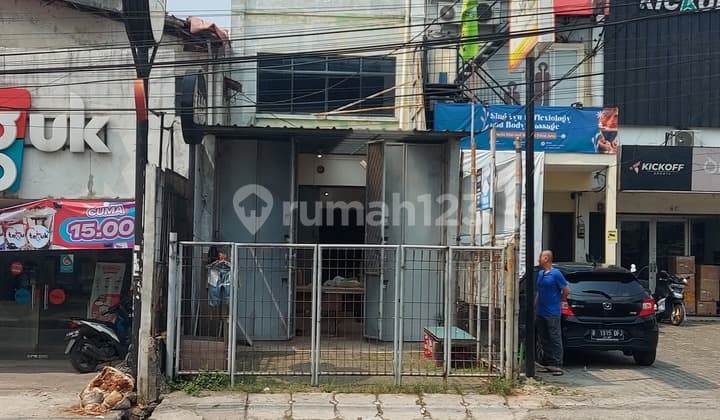 Ruko Siap Pakai di Ciputat Raya Pondok Pinang