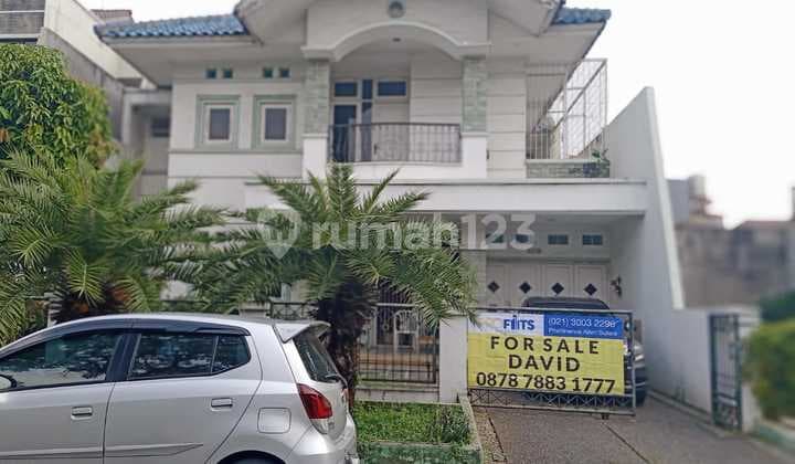Large House in Metro Permata 1 Tangerang