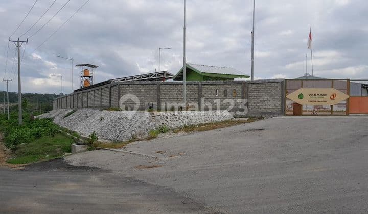 Tanah di Kawasan Ekonomi Khusus Baiya Palu Sulawesi Tengah