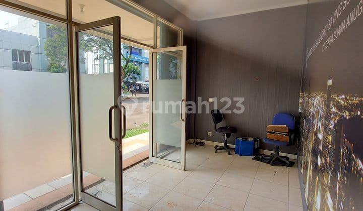2-story shop house for rent in Alam Sutera