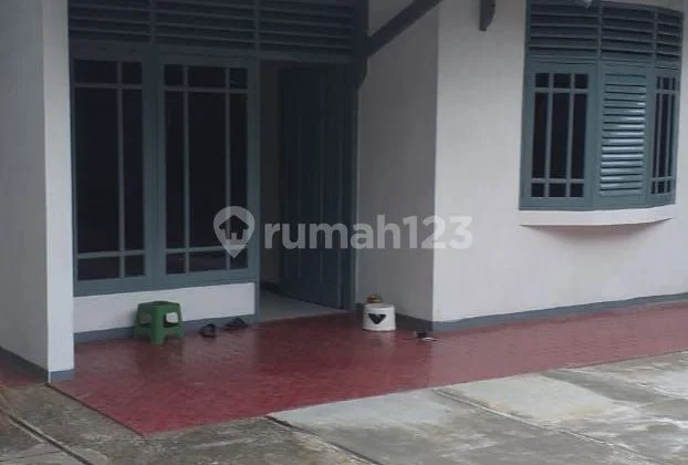 House on Basoka Raya Street - Kav Hankam Joglo Ready to Occupy