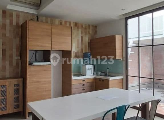 Ruko Pesanggrahan di Bawah Pasaran, Tersewa untuk Resto Bagus untuk Invest