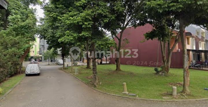 Dijual cepat!! Kavling Hoek Studento BSD