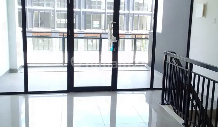 Ruko Baru Siap Pakai Di Hampton Avenue Gading Serpong