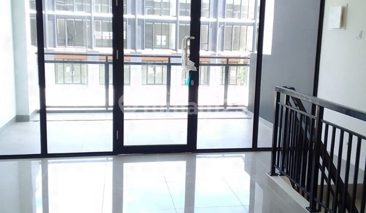 Ruko Baru Siap Pakai Di Hampton Avenue Gading Serpong