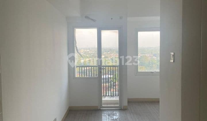 New Ready-to-Occupy Apartment in Urban Heights Serpong