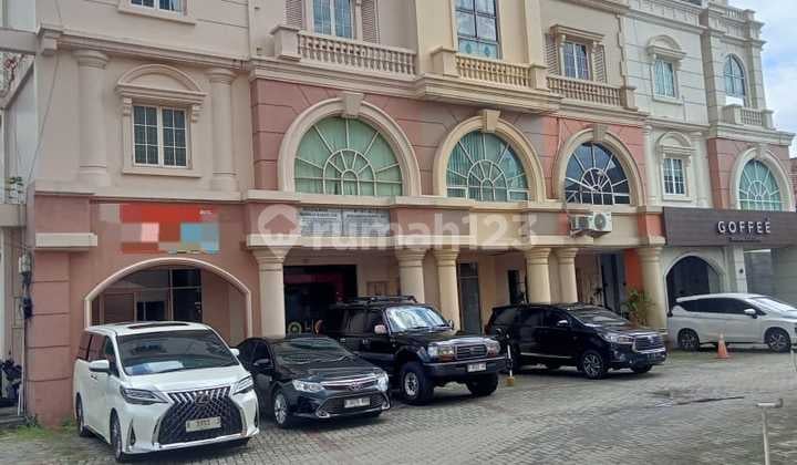 Ruko Rapi Siap Pakai Di Tendean Square