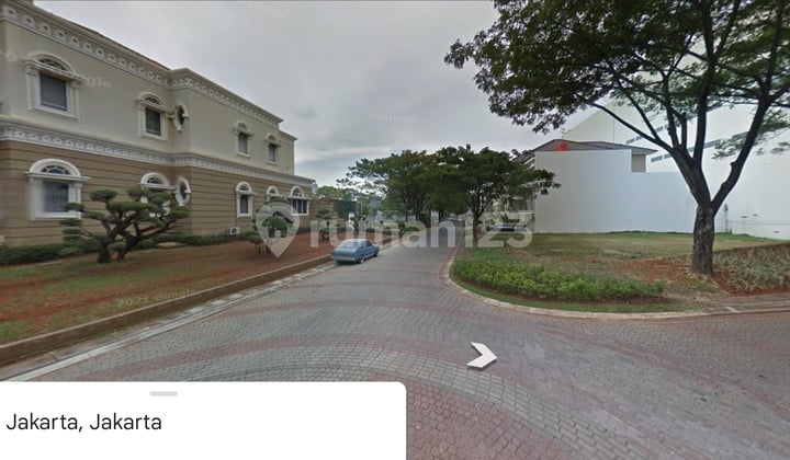 Kavling Hunian Murah Dan Siap Bangun Di Gold Coast Avenue Pantai Indah Kapuk