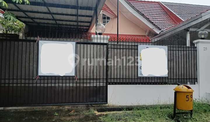 DISEWAKAN MURAH RUMAH DI BSD, VILLA MELATI MAS