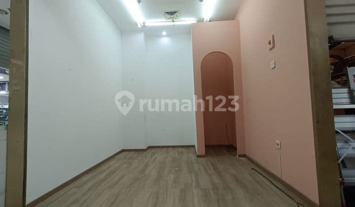 Kios Itc Bsd Lantai Dasar Siap Pakai