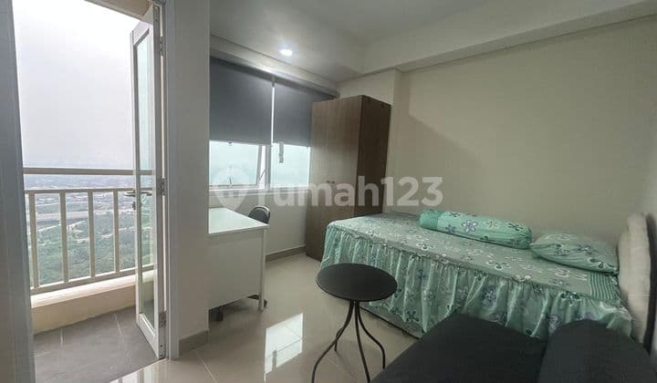 Disewakan Apartemen Resindence Full Furnished Keren Dekat Kampus Prasmul BSD